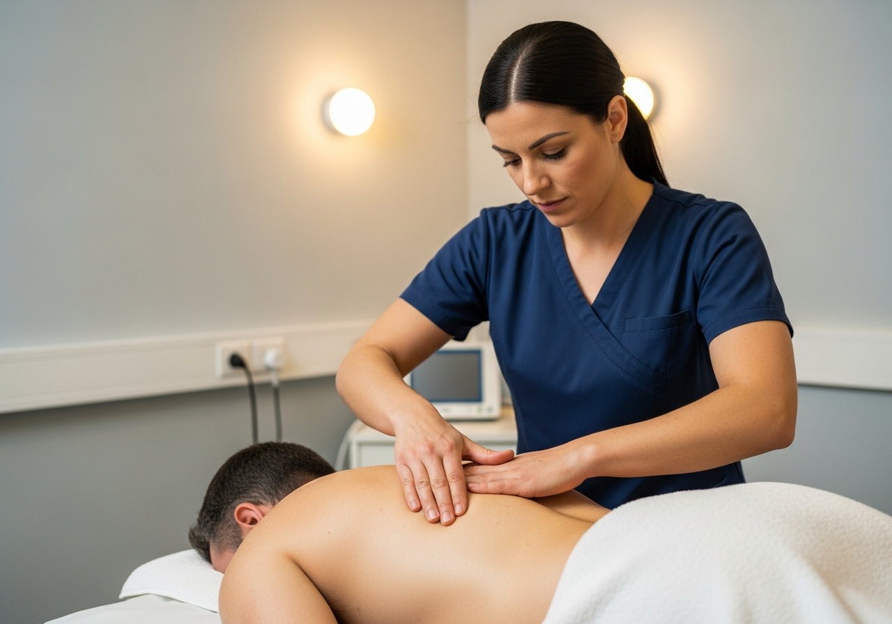 Remedial Massage & Tuina